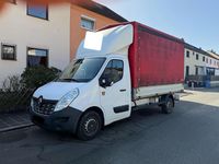Gebraucht Renault Master 170 PS (125 kW) 2019 Weiß Van / Kleinbus