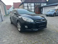 Brugt Ford Focus 150 HK (110 kW) 2012 Sort Stationcar