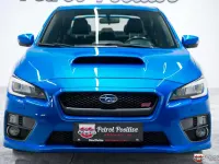 Gebraucht Subaru Impreza 300 PS (220 kW) 2014 Blau Limousine