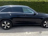 Gebraucht Mercedes GLC250 204 PS (150 kW) 2017 Schwarz SUV