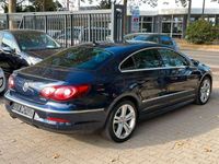 gebraucht VW CC Passat CC2.0 TDI DSG R-LINE NAVI SCHECKHEFT