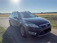 Gebraucht Ford Mondeo Sport 140 PS (102 kW) 2011 Blau Kombi