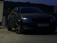 Gebraucht Opel Astra OPC 140 PS (102 kW) 2007 Grün Coupé