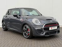 Gebraucht Mini John Cooper Works 231 PS (169 kW) 2017 Grau Kleinwagen