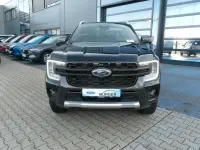 Neu Ford Ranger Wildtrack 281 PS (206 kW) 2025 Schwarz Pickup