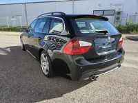 Gebraucht BMW 335 M Sport 286 PS (210 kW) 2008 Schwarz Kombi