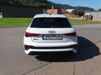 Gebraucht Audi RS3 Sport 400 PS (294 kW) 2023 Weiß Limousine