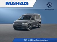 Gebraucht VW Caddy Life 116 PS (85 kW) 2022 Grau Van / Kleinbus