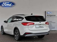 Gebraucht Ford Focus Active 125 PS (91 kW) 2019 Metropolisweiß metallic Kombi