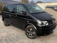 Second-hand VW T5 179 CP (131 kW) 2015 Negru Van
