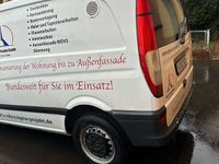 gebraucht Mercedes Vito 111 CDI kompakt (639.601)