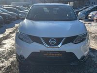 Gebraucht Nissan Qashqai 116 PS (85 kW) 2016 Weiß SUV
