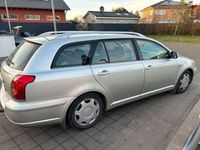 gebraucht Toyota Avensis Notverkauf