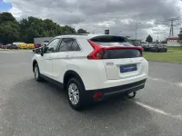 Gebraucht Mitsubishi Eclipse Cross Edition 163 PS (119 kW) 2019 Weiß SUV