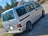 Second-hand VW T4 151 CP (111 kW) 2000 Argintiu Van