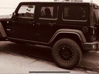 gebraucht Jeep Wrangler Rubicon Recon