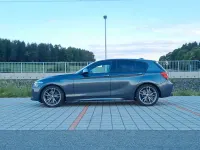 Gebraucht BMW M135 Performance 320 PS (235 kW) 2013 Grau Kleinwagen