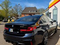 Gebraucht BMW 540 Performance 340 PS (250 kW) 2019 Schwarz Limousine