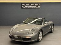 Gebraucht Porsche Boxster 245 PS (180 kW) 2007 Grau Cabrio
