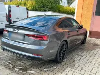 Gebraucht Audi A5 Sportback Ambiente 272 PS (200 kW) 2017 Grau Kleinwagen