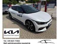 Gebraucht Kia EV6 GT-Line 239 kW (325 PS) 2024 Snow white pearl SUV