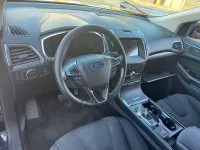 Gebraucht Ford Edge Titanium 150 PS (110 kW) 2021 Schwarz SUV