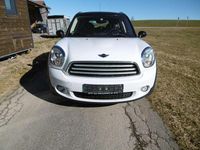 Gebraucht Mini Cooper D Countryman 111 PS (81 kW) 2012 Light white SUV