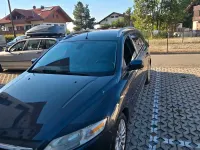 Gebraucht Ford Mondeo Titanium S 140 PS (102 kW) 2008 Grau Limousine