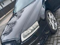 Gebraucht Audi A6 S-Line 233 PS (171 kW) 2007 Schwarz Kombi