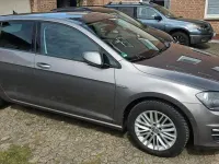 Gebraucht VW Golf VII Cup 125 PS (91 kW) 2014 Grau Limousine