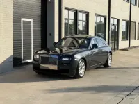 Gebraucht Rolls Royce Ghost 571 PS (419 kW) 2011 Grau Limousine