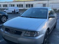 Gebraucht Audi A3 101 PS (74 kW) 1999 Grau Kleinwagen