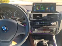 Gebraucht BMW 114 102 PS (75 kW) 2012 Schwarz Kleinwagen