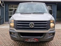 Gebraucht VW Crafter 163 PS (119 kW) 2016 Silber Van