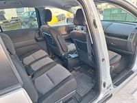 Gebraucht Mazda 5 Exclusive 116 PS (85 kW) 2006 Silber Van / Kleinbus