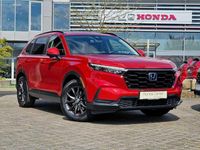 Gebraucht Honda CR-V Elegance 184 PS (135 kW) 2024 Premium crystal red (rot) SUV