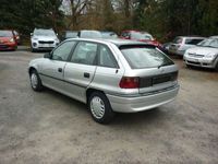 gebraucht Opel Astra Cool Dream* Klima*41000 KM*