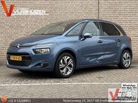 Gebraucht Citroën C4 Picasso Intensive 156 PS (114 kW) 2013 Blau Van / Kleinbus