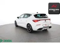 Gebraucht Cupra Leon 300 PS (220 kW) 2024 Weiss Limousine