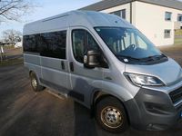 Gebraucht Fiat Ducato 150 PS (110 kW) 2016 Grau Van