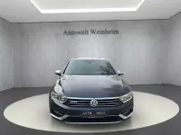 Gebraucht VW Passat Alltrack 190 PS (139 kW) 2017 Uranograu sonderlackierung Kombi