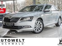 Gebraucht Skoda Superb 150 PS (110 kW) 2019 Silber Kombi
