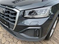 Gebraucht Audi Q2 150 PS (110 kW) 2022 Manhattangrau metallic SUV