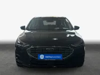 Neu Ford Focus Titanium 155 PS (114 kW) 2026 Agate black metallic Limousine