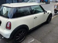 Occasion Mini ONE 95 ch (69 kW) 2010 Blanc Citadine