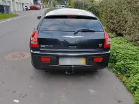 Gebraucht Chrysler 300C Touring 218 PS (160 kW) 2008 Schwarz Kombi