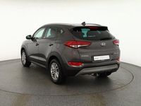 Gebraucht Hyundai Tucson 177 PS (130 kW) 2017 Grau SUV