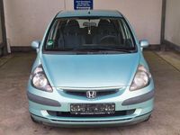 Gebraucht Honda Jazz LS 83 PS (61 kW) 2003 Grün Kleinwagen