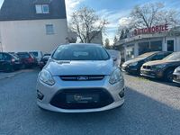 gebraucht Ford C-MAX C-MaxTitanium-Sehr gepflegt-SHZ-AHK-PDC