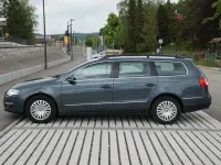Gebraucht VW Passat 140 PS (102 kW) 2009 Grau Limousine